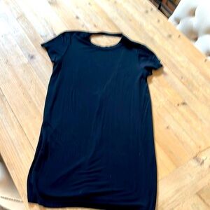 Wet Seal open back dress